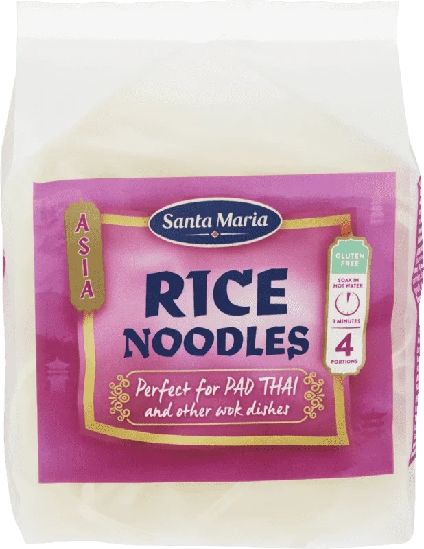 Santa Maria Rice Noodles 180g