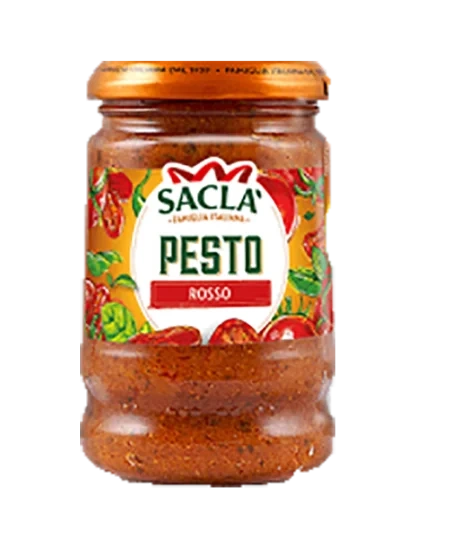Pesto Rosso 190g