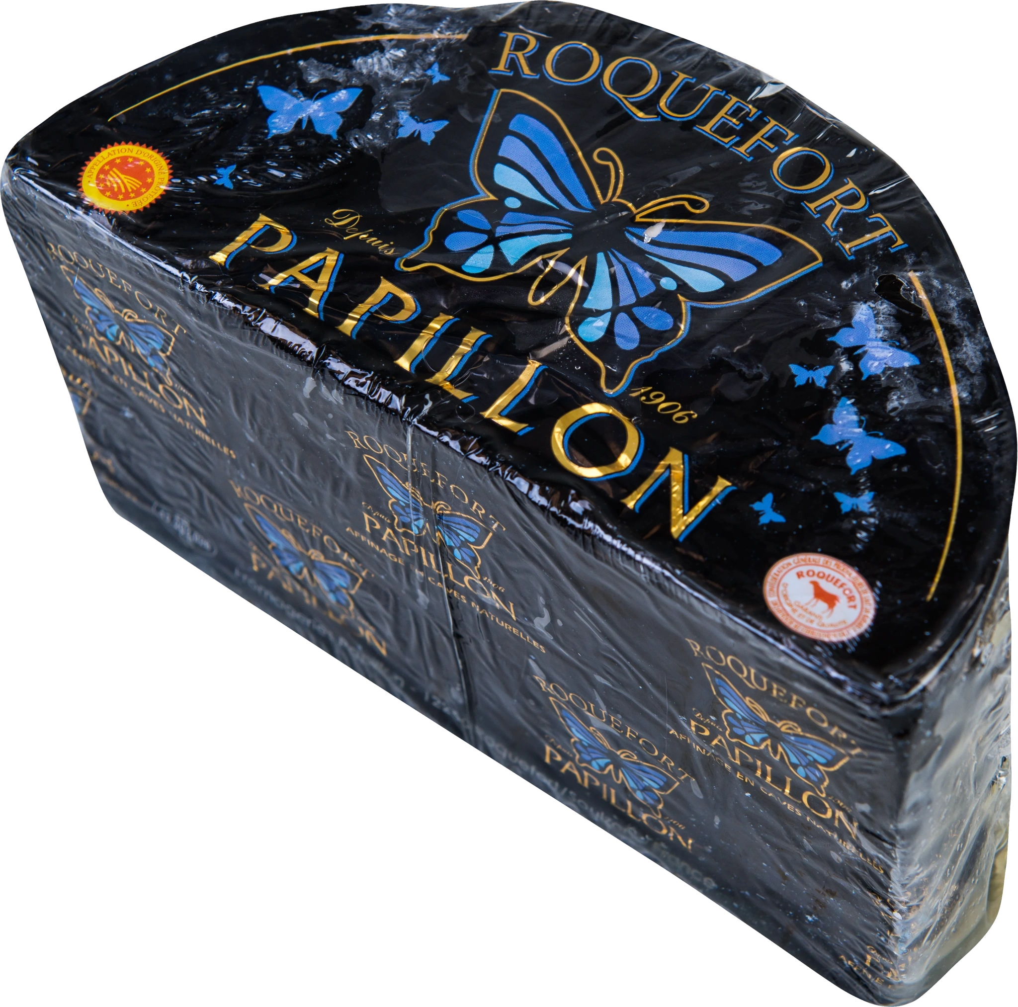 Roquefort opast 32% blåmögelost ca 1400g