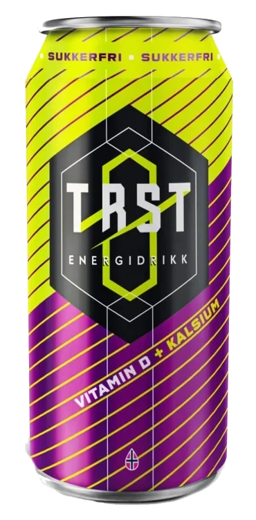 Tørst Energidrikk Sukkerfri 0,5l boks