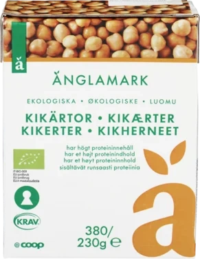 Chickpeas In Brine