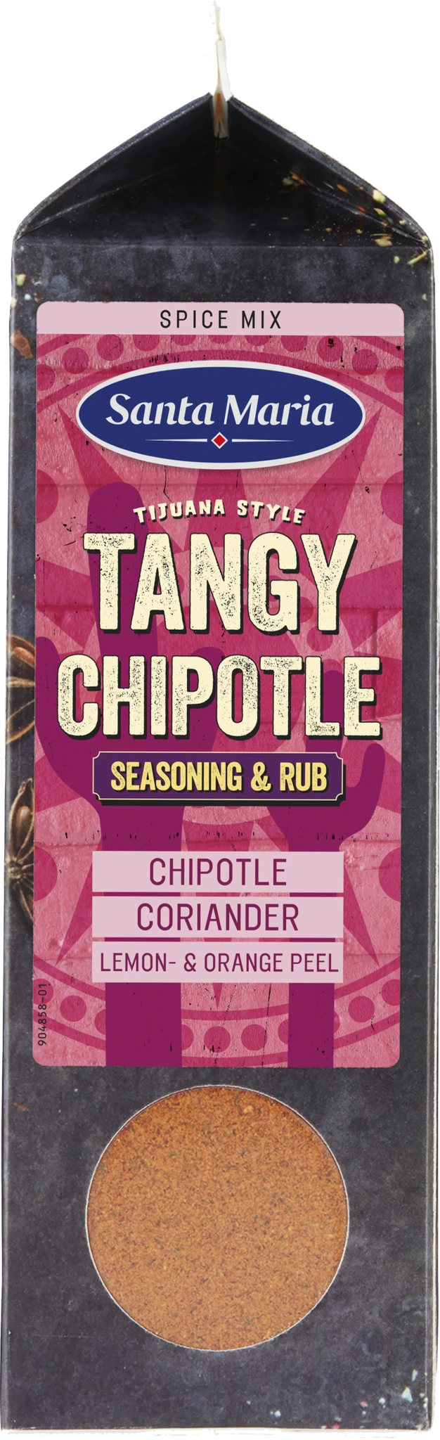 Tangy Chipotle Rub