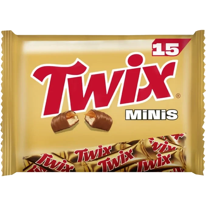 Twix Minis