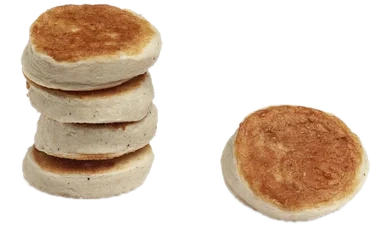 Fiskekaker 50g, 2500g, Engerviks Laktosefri, Frys