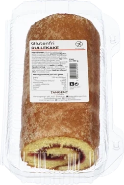 Rullekake Glutenfri Tangent