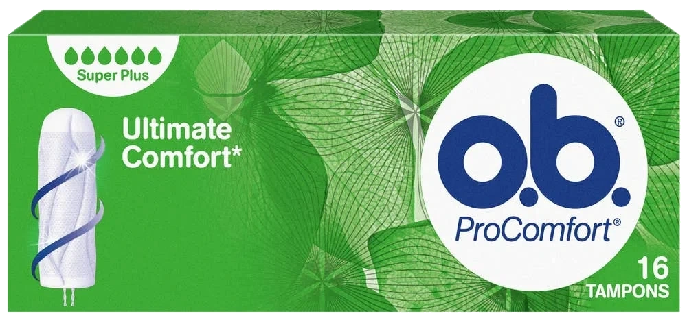 ProComfort tamponger