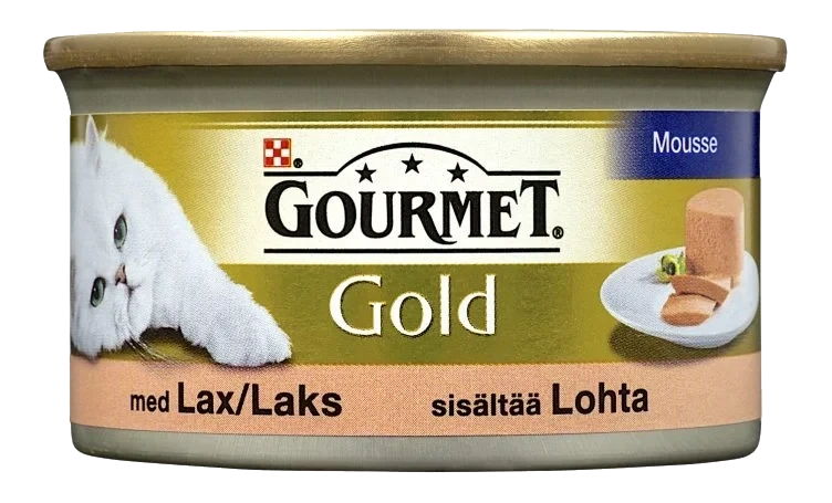 Kattmat Mousse Lax