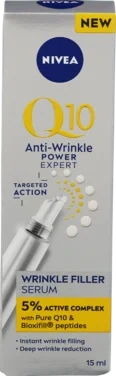 NIVEA Q10 Targeted Wrinkle Filler Expert 15 ml