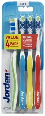Jordan Tb Total Clean Soft 4pk