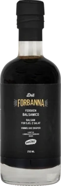Balsamico Fersken 250ml Drit Forbanna