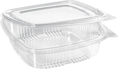 Boks Rpet Deli 750ml/hengslet Lokk