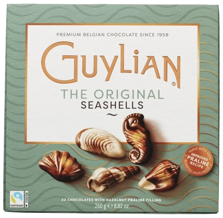 Guylian Seashells 250g