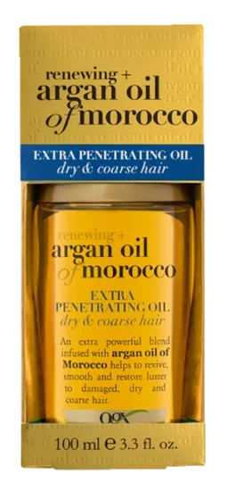 Argan Oil Hårolje 100ml