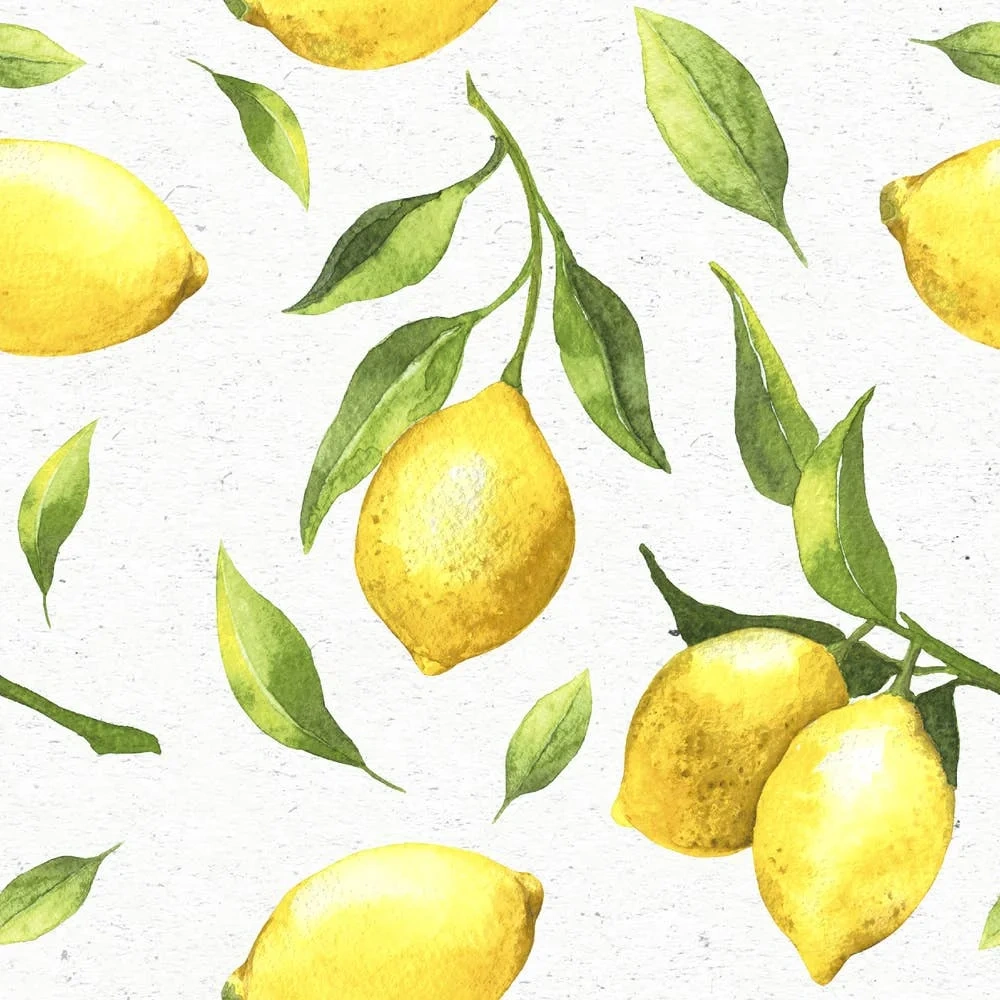 Servietter Citrus
