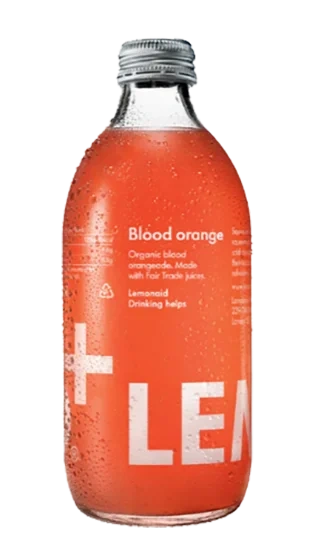 Lemonaid Blood Orange 330ml