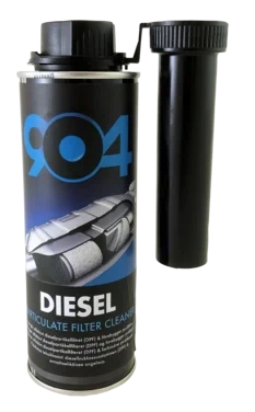 904 Diesel Particulate Filter Cleaner