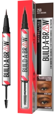 Maybelline Build-a-brow Pen Ash Brown 259