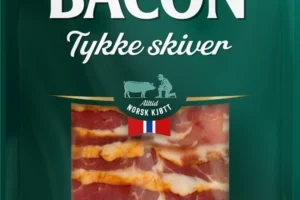 Skogsbacon 140g Enh