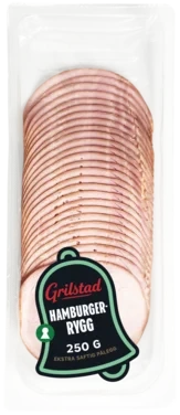 Grilstad Hamburgerrygg