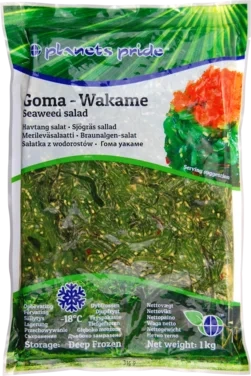 Wakame Salat 12x1000g