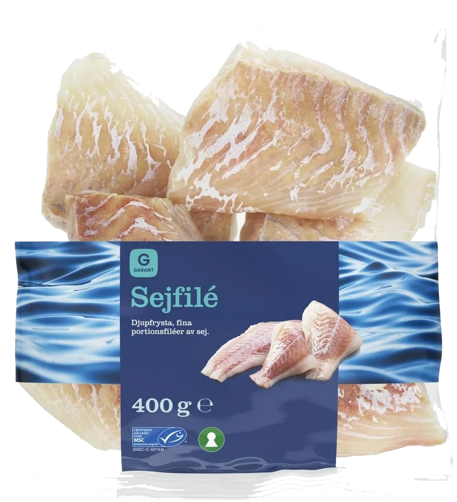 Sejfilé Fryst MSC