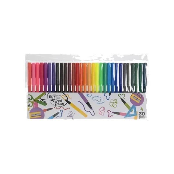 Tusjer 30pk