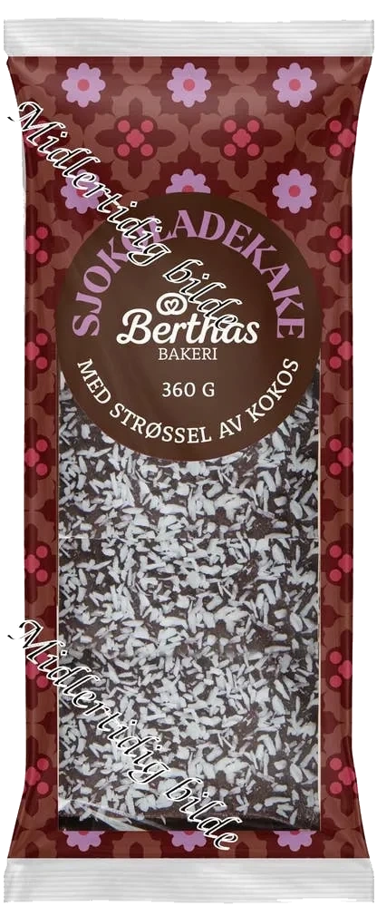 Sjokoladekake
