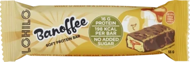 Lohilo Proteinbar Banoffee 55g