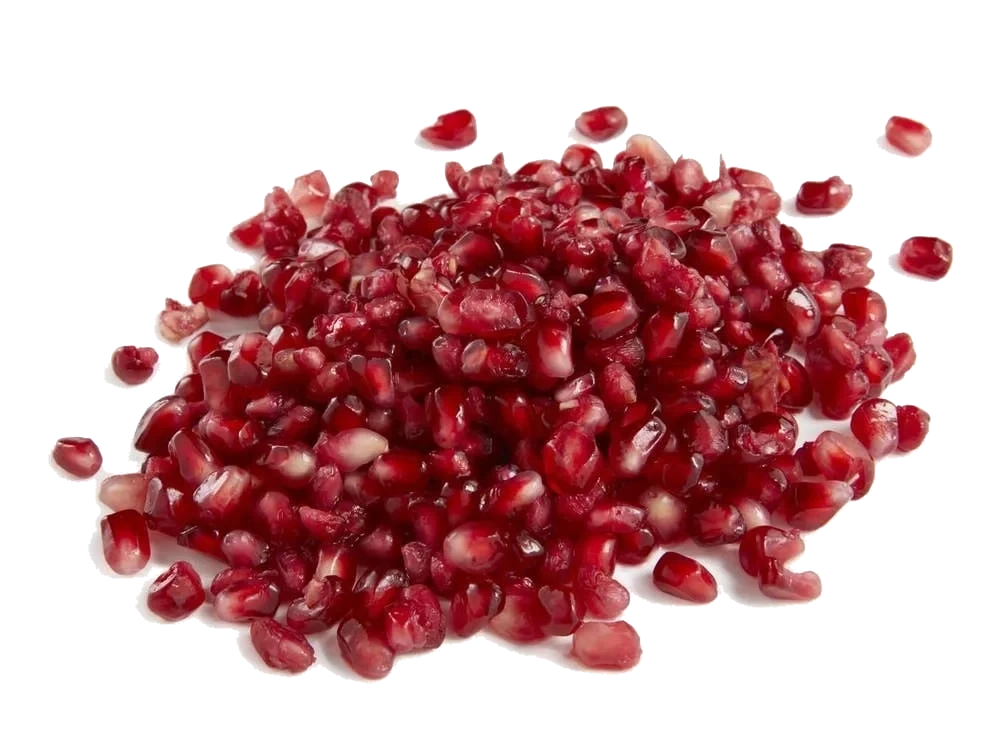Granateplekjerner