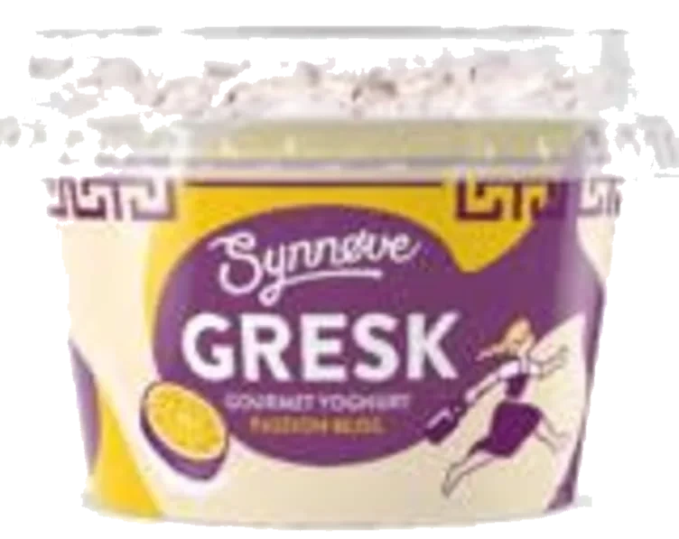 Yoghurt Gresk Gourmet Passion Bliss 156g