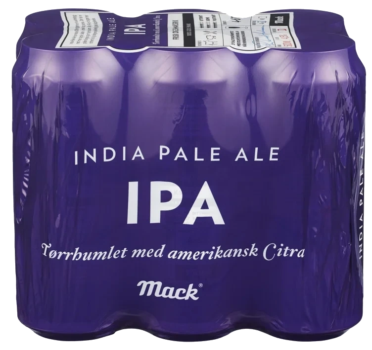 Mack Ipa 4,5% 0,5lx6 boks