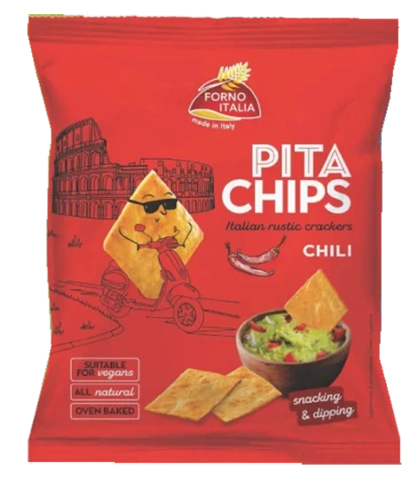 Pitta Chips 80g
