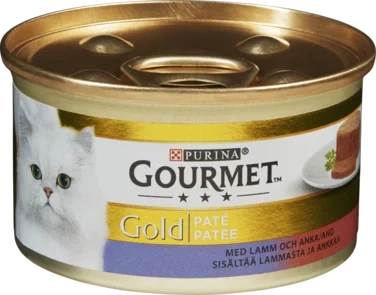 Gourmet Gold Lam&And 85g