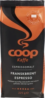 Espresso Ground Coffee Ra