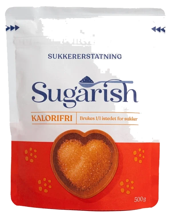 Sugarish Gold 500g