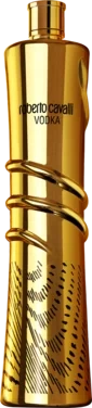 Roberto Cavalli Vodka Gold Edition