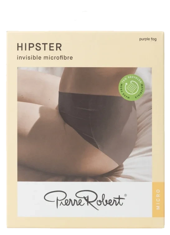 Hipster Invisible Micro Purple Fog L 1stk Pierre R.