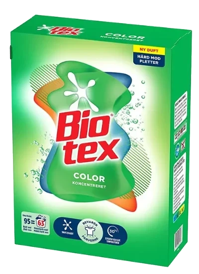 Biotex Color 3,34kg