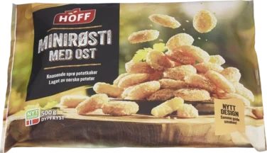 Hoff Minirøsti 500g
