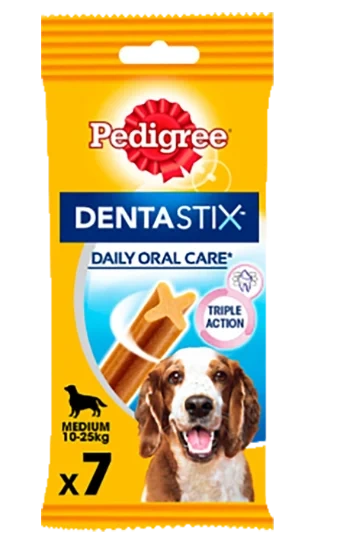Dentastix Pedigree 180g
