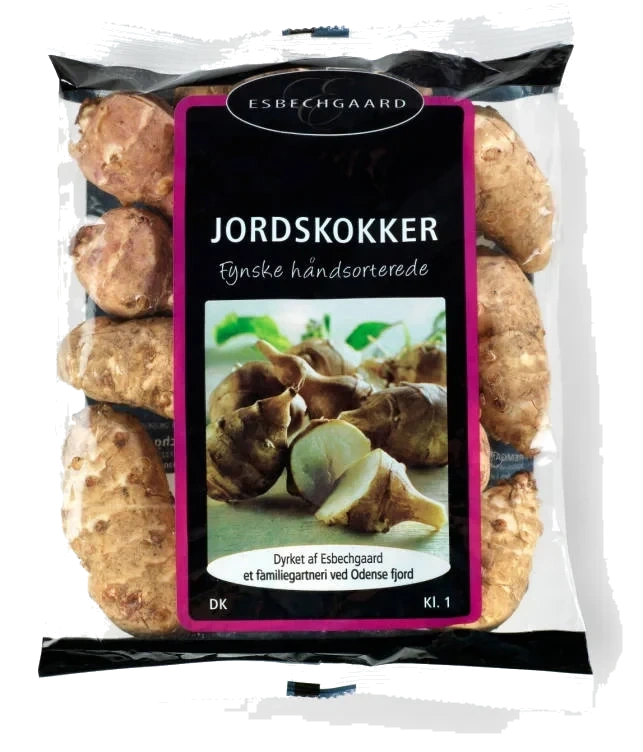 Jordskokk 500g