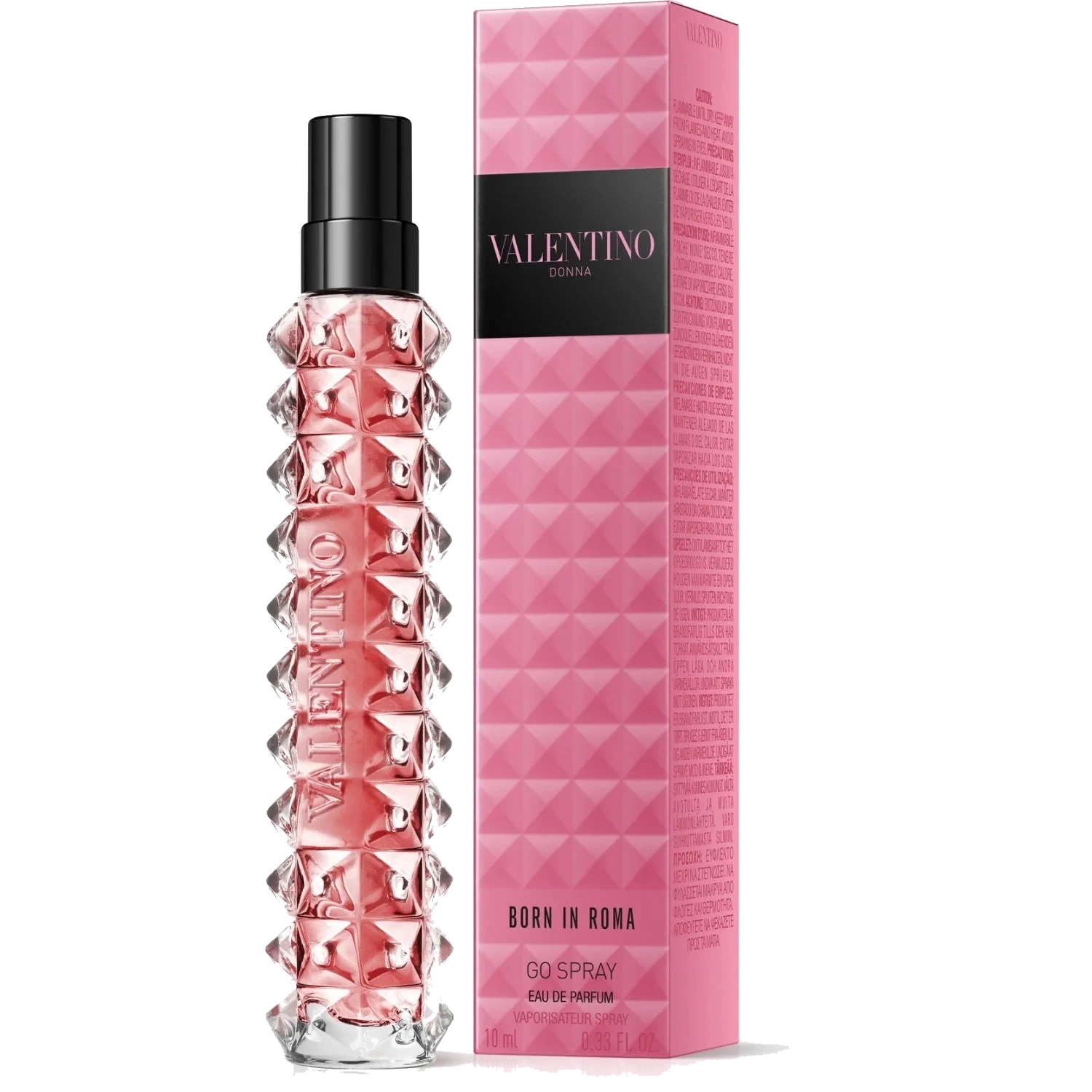 Valentino Born in Roma Donna Pink