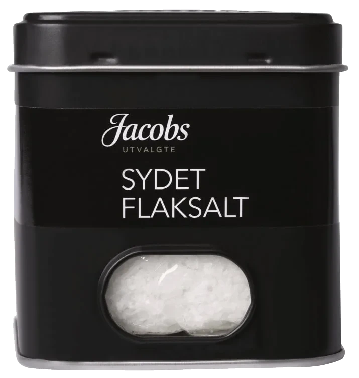 Flaksalt Sydet 75g Jacobs Utvalgte