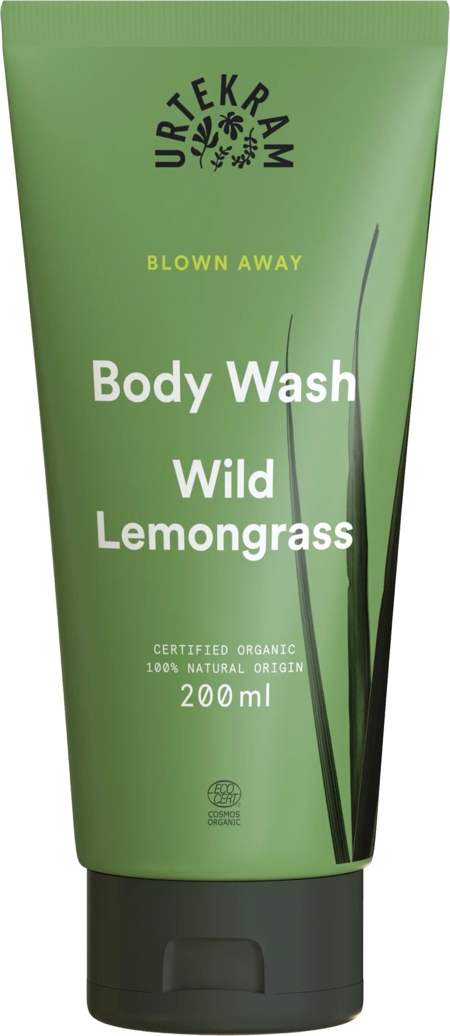 Blown Away Wild Lemongrass Body Wash