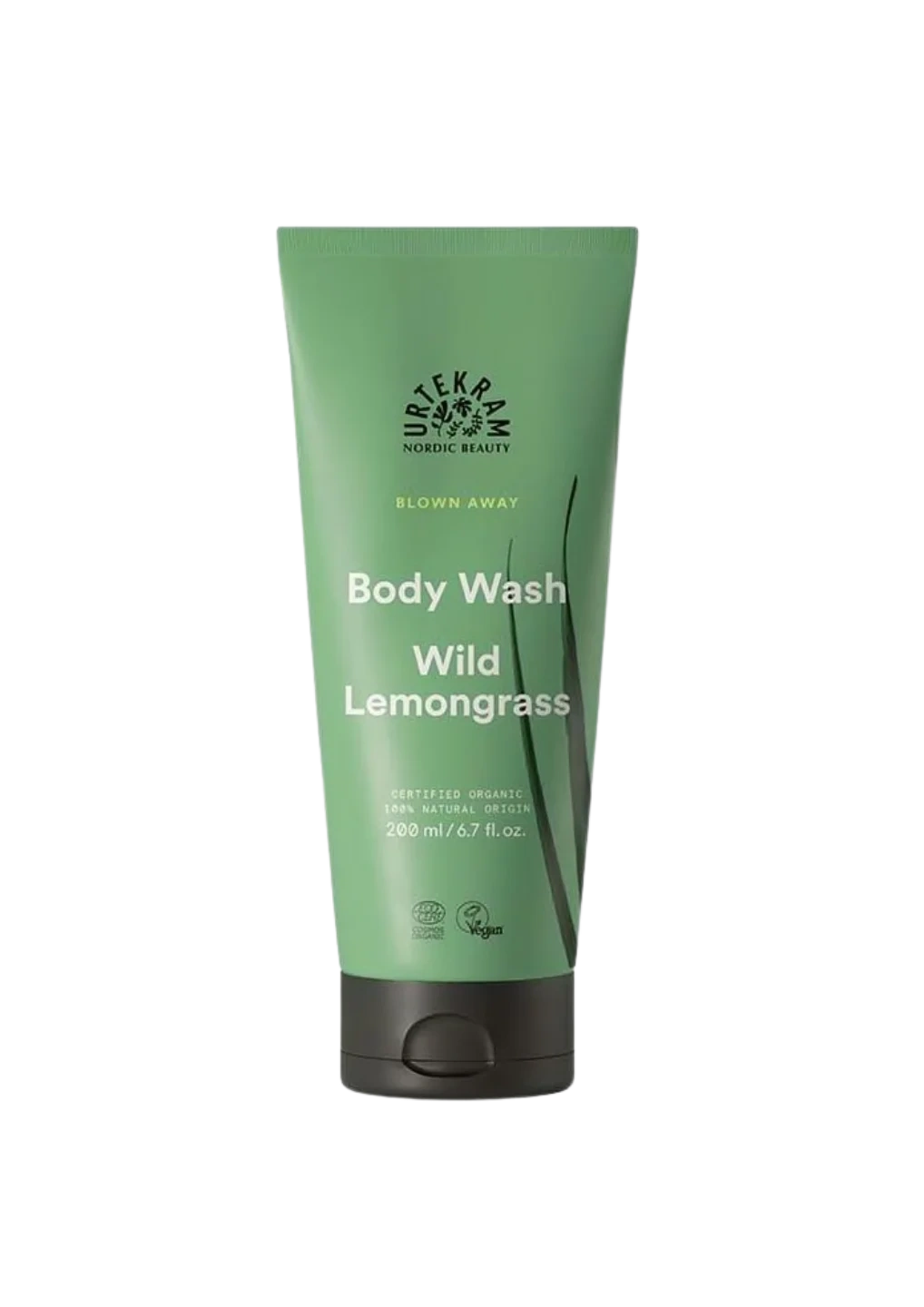 Duschtvål Wild Lemongrass