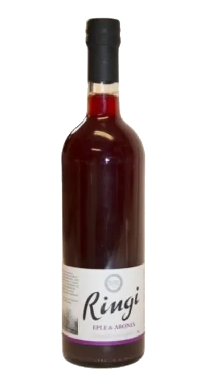 Eplemost Aronia 0,75l Ringi