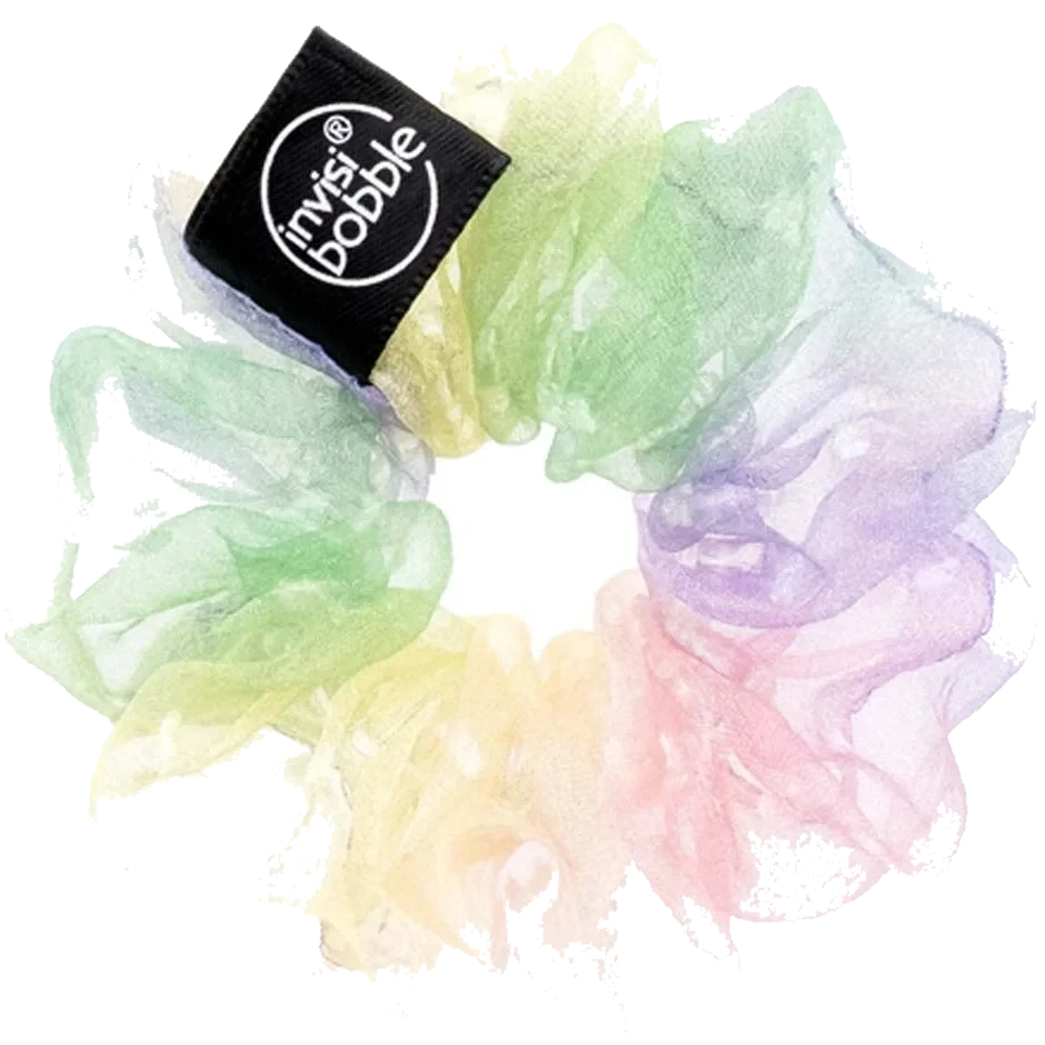Invisibobble Sprunchie Trio Retro Dreamin' Macaron