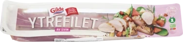 Svin Ytrefilet 500g Pk