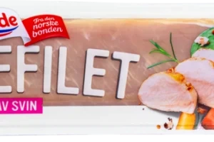 Svin Ytrefilet 500g Pk