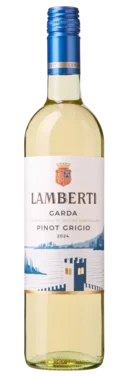 Lamberti santepietre pinot grigio   12%   75cl